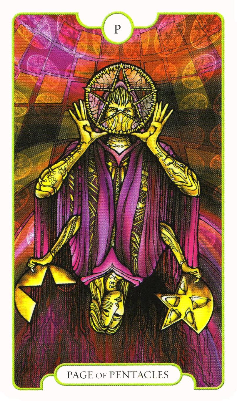 Revelations tarot